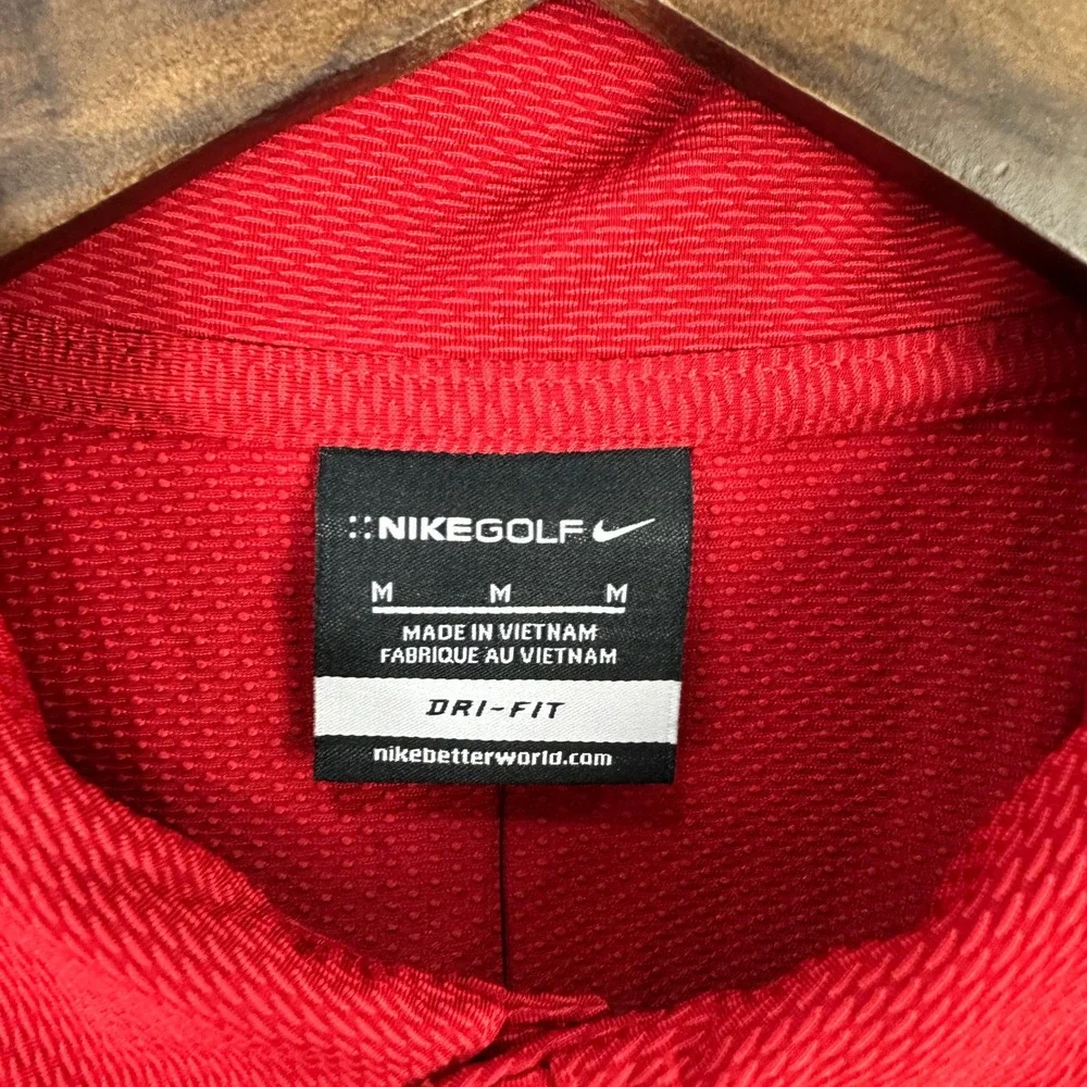 Nike golf dri